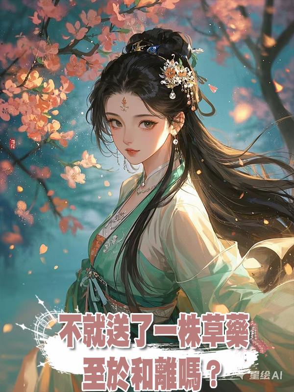 不就送了一株草藥，至於和離嗎？