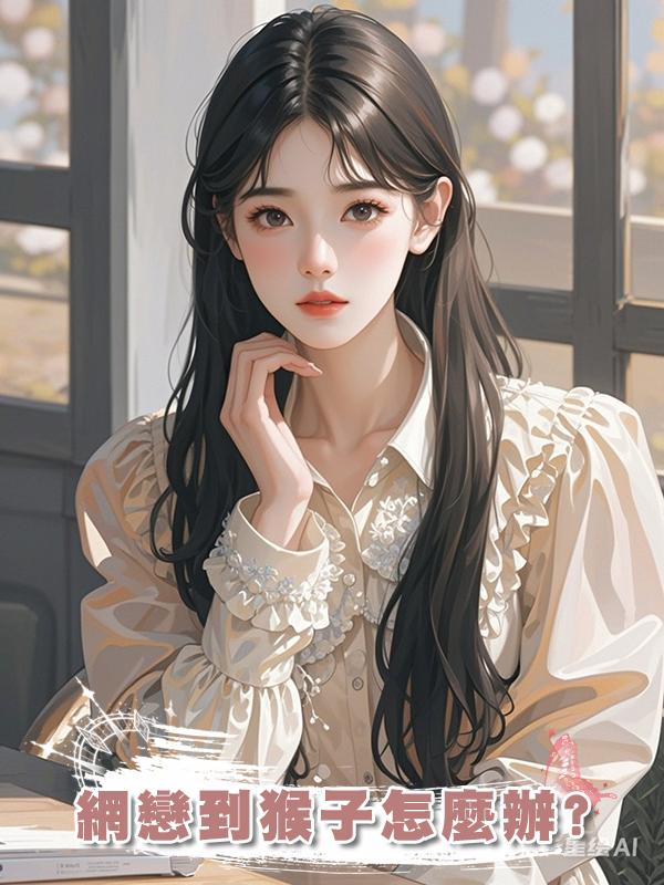 網戀到猴子怎麼辦?