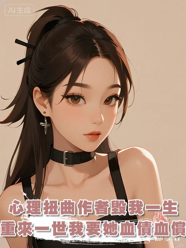 心理扭曲小說作者毀我一生，重來一世我要她血債血償
