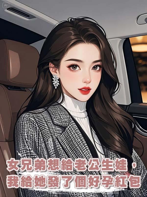 女兄弟想給老公生娃，我給她發了個好孕紅包