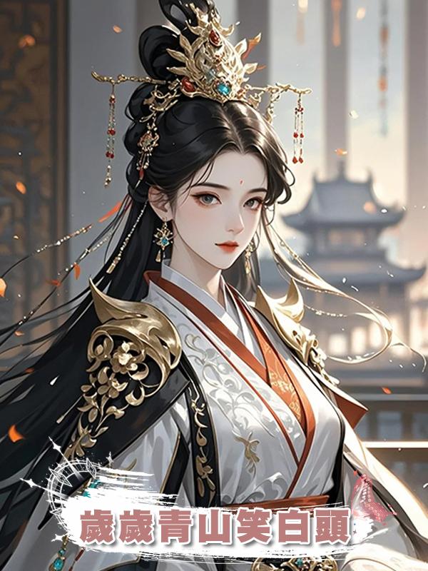 歲歲青山笑白頭