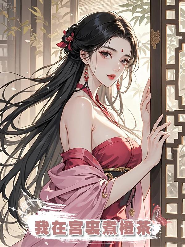 我在宮裏煮橙茶