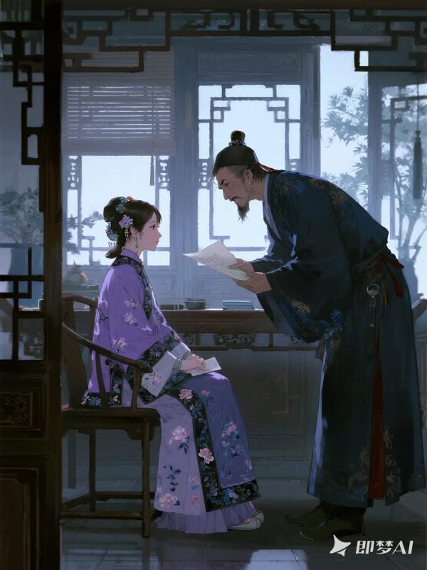 騙我簽和離書後，我反手搬空整個王府